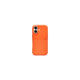 Apple MGK14LL/A funda para teléfono móvil 16 cm (6.3") Naranja