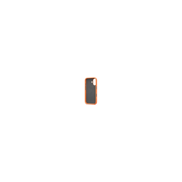 Apple MGK14LL/A funda para teléfono móvil 16 cm (6.3") Naranja