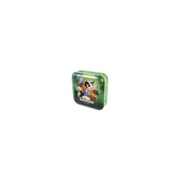 Asmodee CARDANIMES juego de tablero Juego De Cartas Concurso de preguntas y respuestas