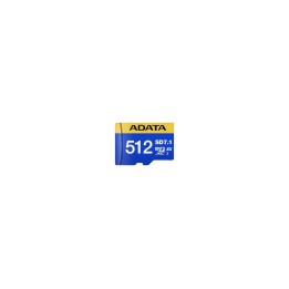 ADATA UD512GEX3L1-C memoria flash 512 GB MicroSDXC UHS-II