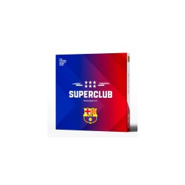 Asmodee SCBARMK22 juego de tablero Superclub FC Barcelona Expansión de juego de mesa Estrategia