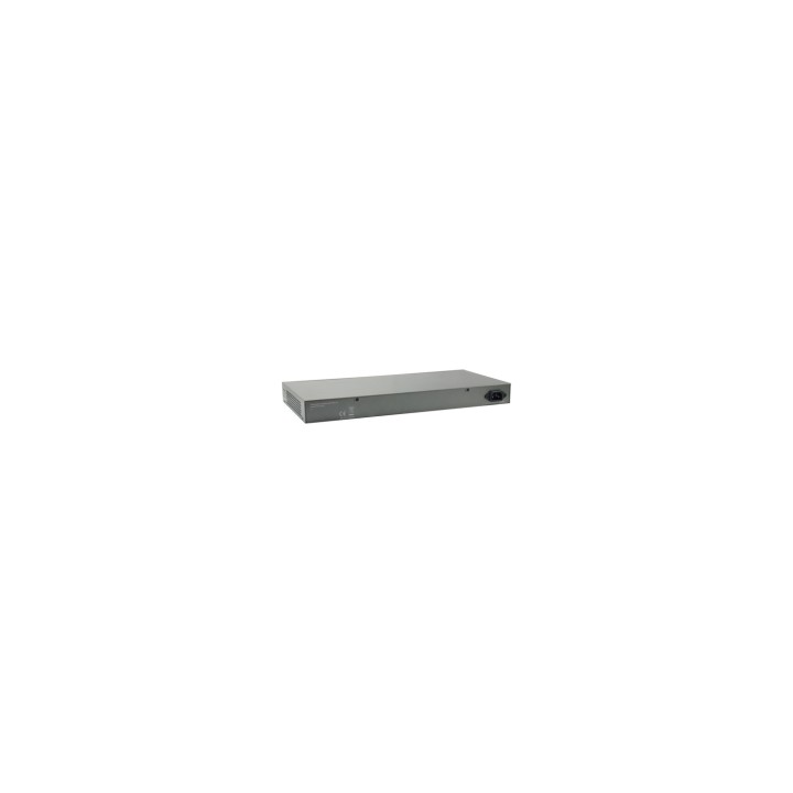 LevelOne GEP-2651 switch Gestionado L3 Gigabit Ethernet (10/100/1000) Energía sobre Ethernet (PoE) Negro