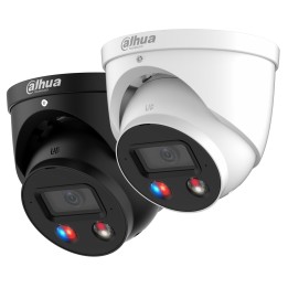 Dahua Technology IPC-HDW3849H-AS-PV Almohadilla Cámara de seguridad IP Interior y exterior 3840 x 2160 Pixeles Techo