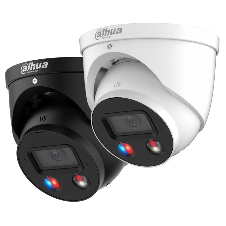 Dahua Technology IPC-HDW3849H-AS-PV Almohadilla Cámara de seguridad IP Interior y exterior 3840 x 2160 Pixeles Techo