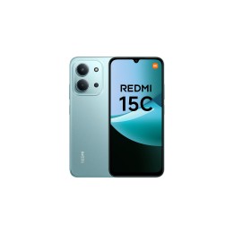 Xiaomi Redmi 15C 5G 4/256Gb Verde Smartphone