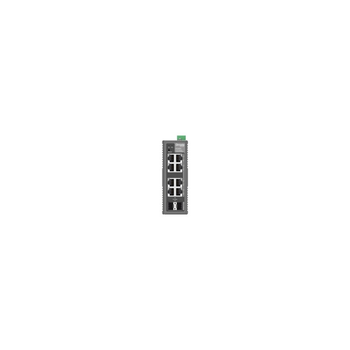 TP-Link Omada IES208G switch Gestionado Gigabit Ethernet (10/100/1000)