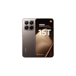 Xiaomi 15T Pro 12/512Gb Marrón Smartphone