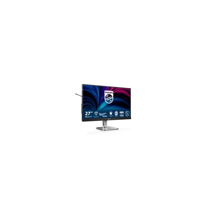Philips 27B2U4601/00 pantalla para PC 68,6 cm (27") 2560 x 1440 Pixeles Quad HD LCD Gris