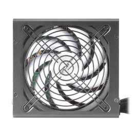 Tacens RADIX VII AG 700S, Fuente Alimentación PC ATX 700W, 10 Años Garantía, 80Plus Silver, 87% Eficiencia, Tecnologías SMD y