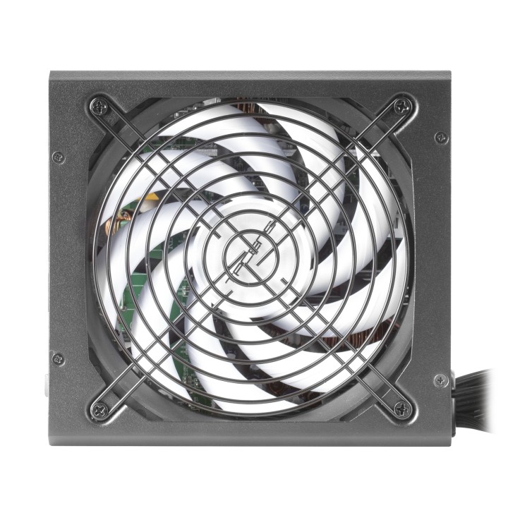Tacens RADIX VII AG 700S, Fuente Alimentación PC ATX 700W, 10 Años Garantía, 80Plus Silver, 87% Eficiencia, Tecnologías SMD y