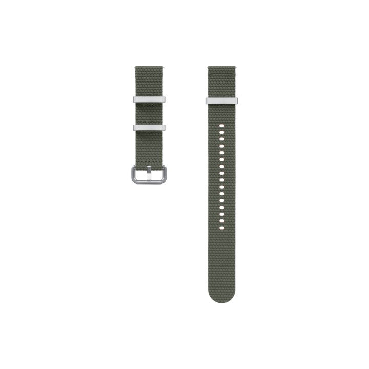 Samsung ET-SOL30 Grupo de rock Verde Nitrilo, Nylon, Caucho