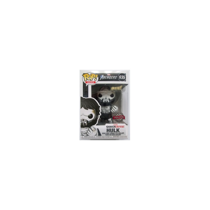 FUNKO Figure POP! Marvel Avengers Hulk