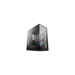 DeepCool CG580 4F V2 Midi Tower Negro