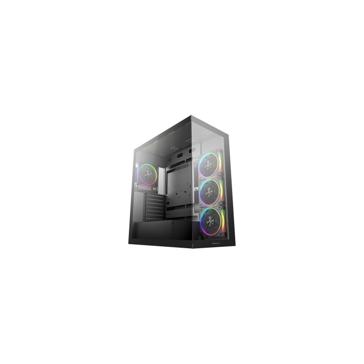 DeepCool CG580 4F V2 Midi Tower Negro