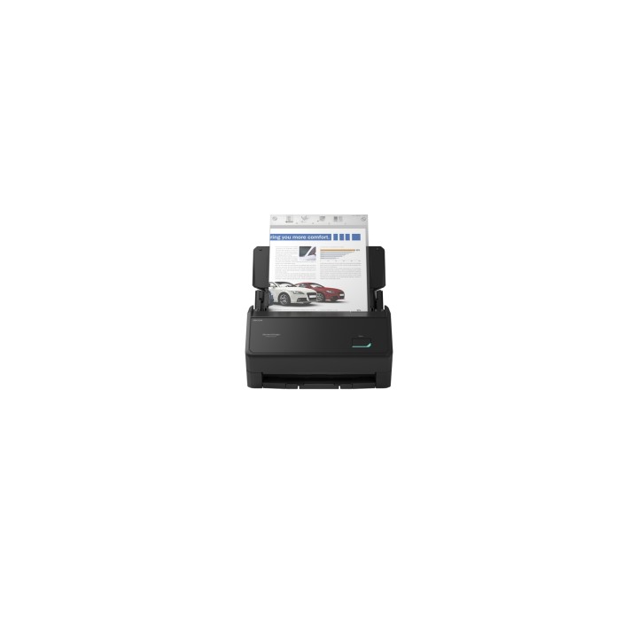 Ricoh ScanSnap iX2400 Escáner con alimentador automático de documentos (ADF) 600 x 600 DPI A4 Negro
