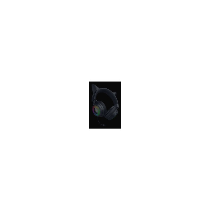 Razer Kraken Kitty V3 Pro Auriculares Inalámbrico y alámbrico Diadema Juego USB tipo A Bluetooth Negro