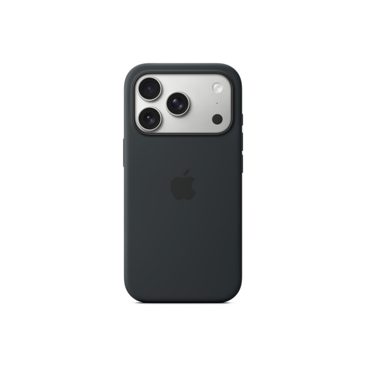 Apple MGFK4ZM/A funda para teléfono móvil 16 cm (6.3") Negro