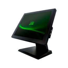 10POS 10T-15J64 J6412 2 GHz 38,1 cm (15") 1024 x 768 Pixeles Pantalla táctil Negro