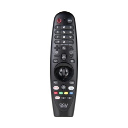 DCU Advance Tecnologic 30901025 mando a distancia IR inalámbrico TV Botones