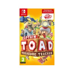 Captain Toad Treasure Tracker