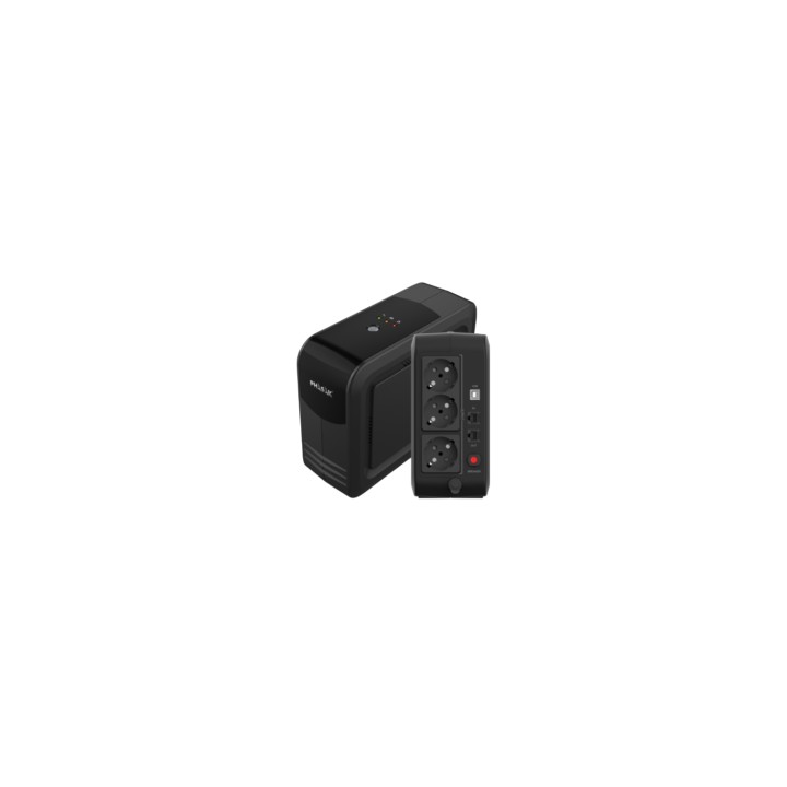 Phasak SAI Smart Lite Interactivo 750 VA - PH 9497