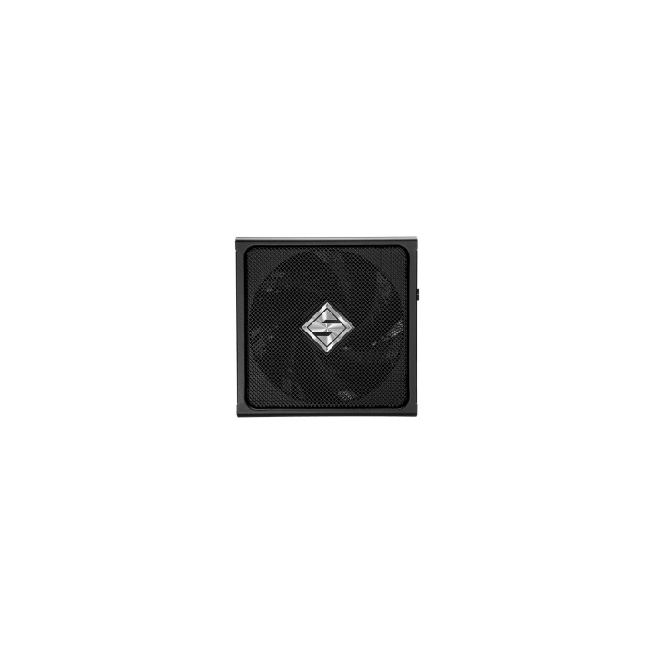Asrock SL-650G Steel Legend unidad de fuente de alimentación 650 W 20+4 pin ATX ATX Negro