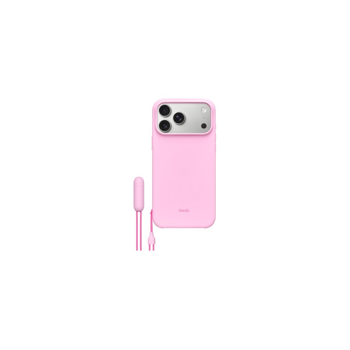 Apple MGYA4LL/A funda para teléfono móvil 17,5 cm (6.9") Rosa