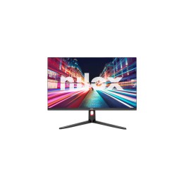 Nilox MONITOR 27 CURVO 200HZ 2K HDMI DP pantalla para PC 68,6 cm (27") 2560 x 1440 Pixeles LCD Negro
