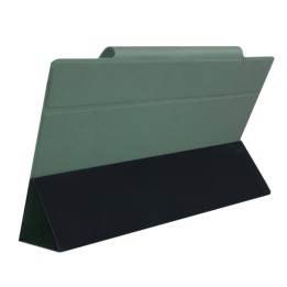SilverHT Funda Universal Slim Camera Pro 9-11 Green Forest