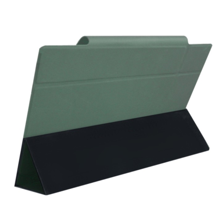 SilverHT Funda Universal Slim Camera Pro 9-11 Green Forest