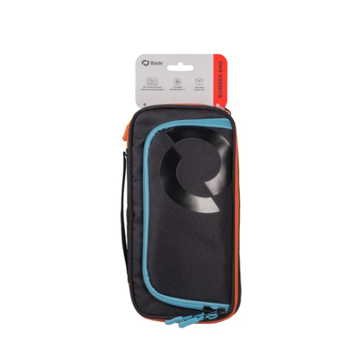 Blade Gaming BL1010 funda para consola portátil Funda de protección Nintendo Negro