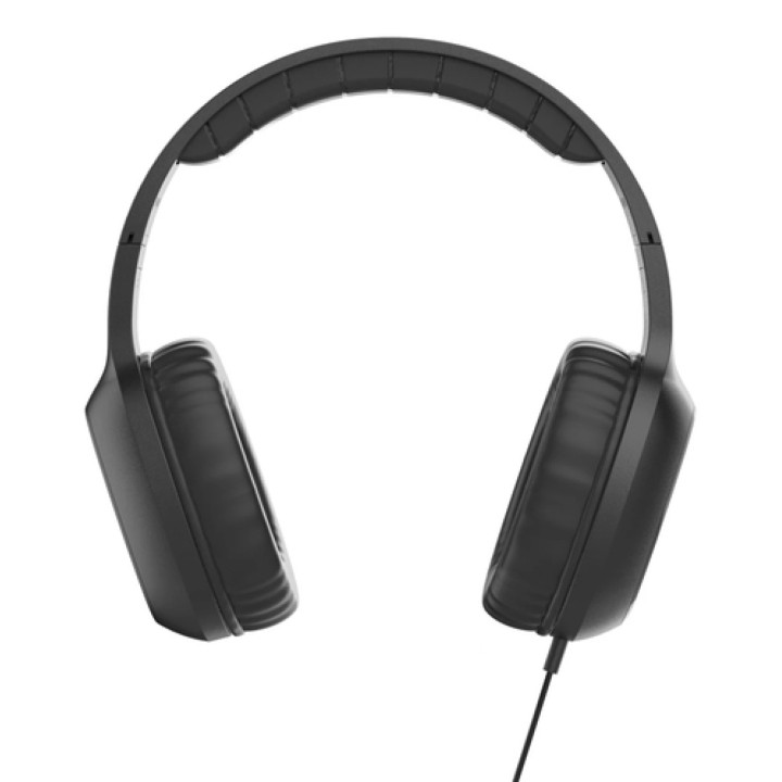 Hama Auricular «Fun C» de botón, Micrófono, Guía de cable en un lado, USB-C, Negro