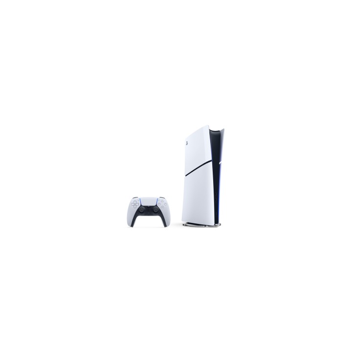 Sony PlayStation 5 Digital Edition 825 GB Wifi Negro, Blanco