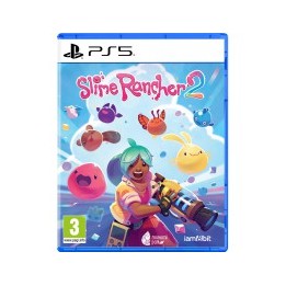 Slime rancher 2