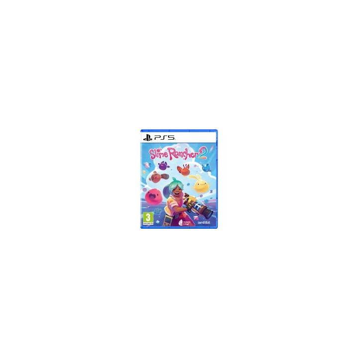 Slime rancher 2