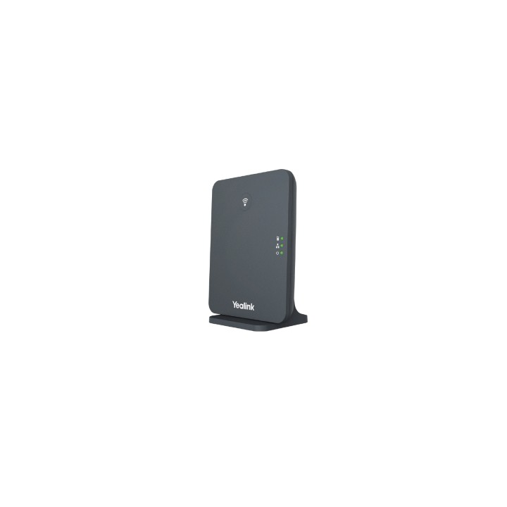 Yealink W70B estación base DECT Gris