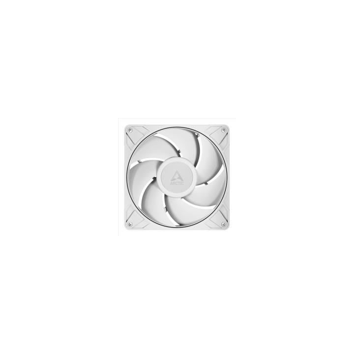 ARCTIC P14 Pro PST Carcasa del ordenador Ventilador 14 cm Blanco 1 pieza(s)