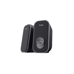 Trust 25670 altavoz Negro Alámbrico 6 W