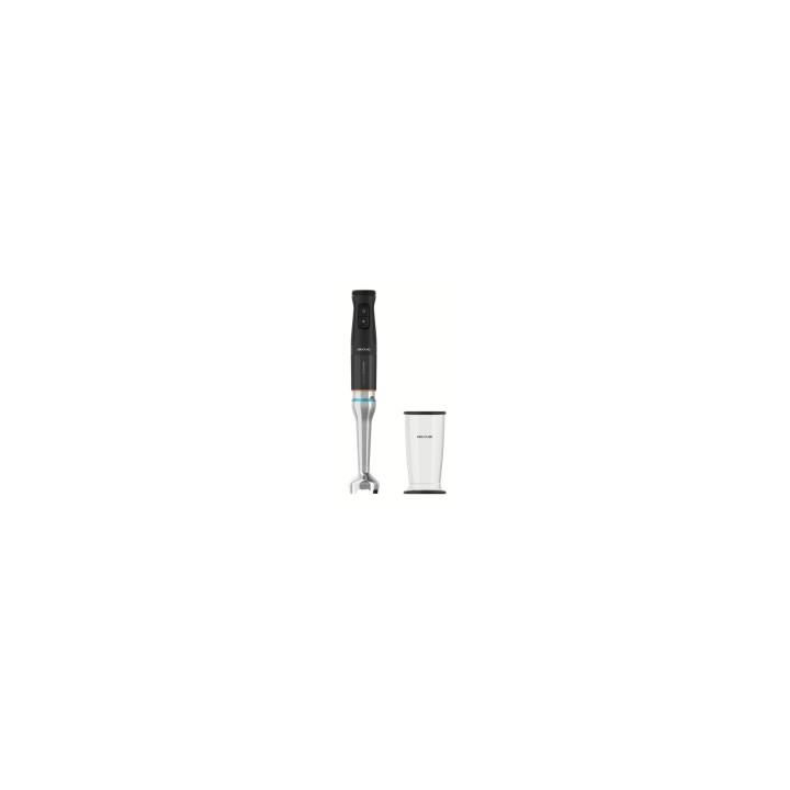 Cecotec 03959 licuadora Batidora de inmersión 1500 W Negro