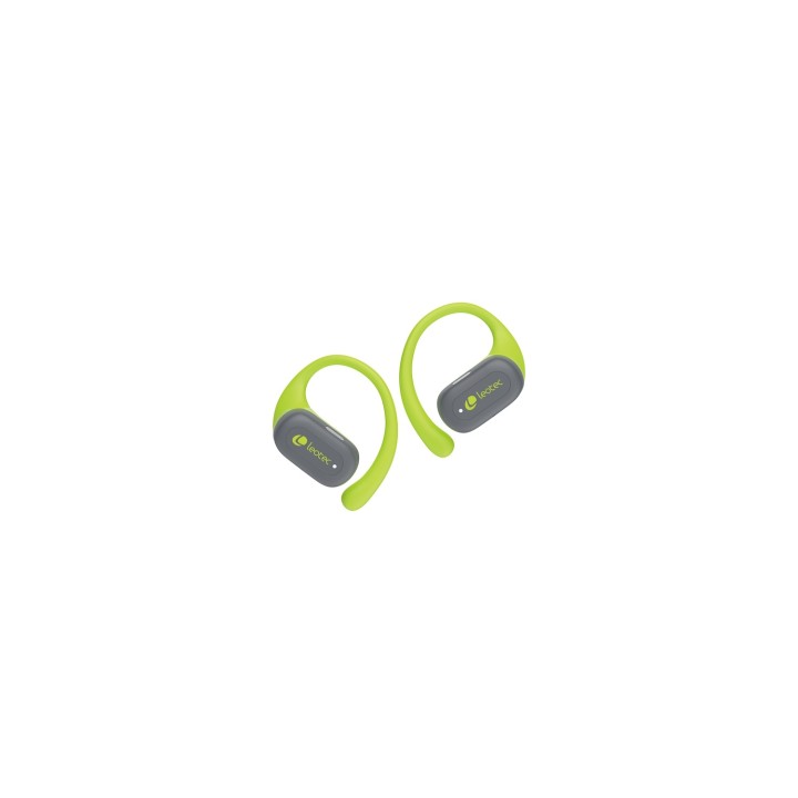 Leotec Auriculares Open Air Zenith Sport Gris