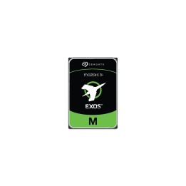 Seagate Exos M disco duro interno 30 TB 7200 RPM 512 MB 3.5" SATA