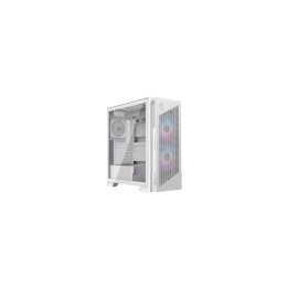 MSI MPG VELOX 300R AIRFLOW PZ Midi Tower Blanco