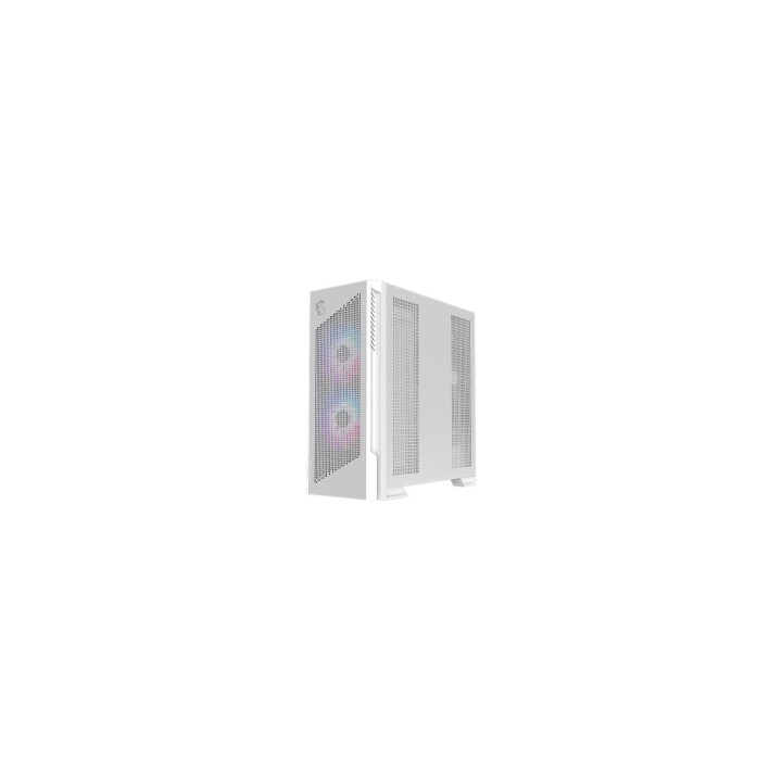MSI MPG VELOX 300R AIRFLOW PZ Midi Tower Blanco