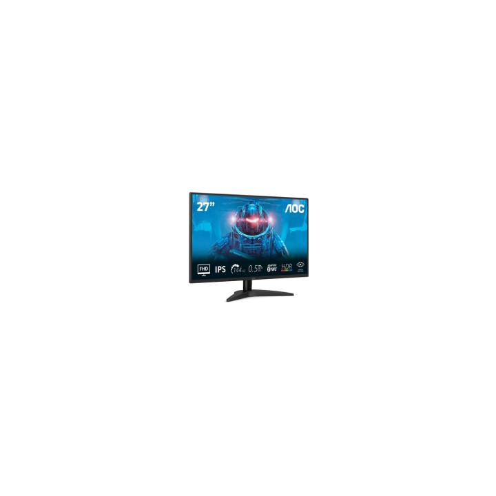 AOC 27B36X pantalla para PC 68,6 cm (27") 1920 x 1080 Pixeles Full HD LED Negro