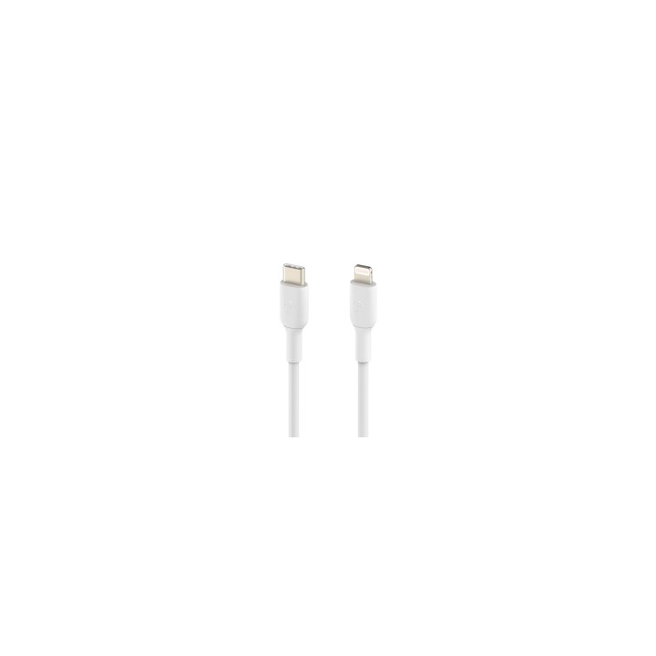Belkin CAA003bt2MWH 2 m Blanco
