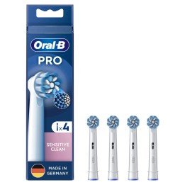 Oral-B Sensitive Clean 4 pieza(s) Blanco
