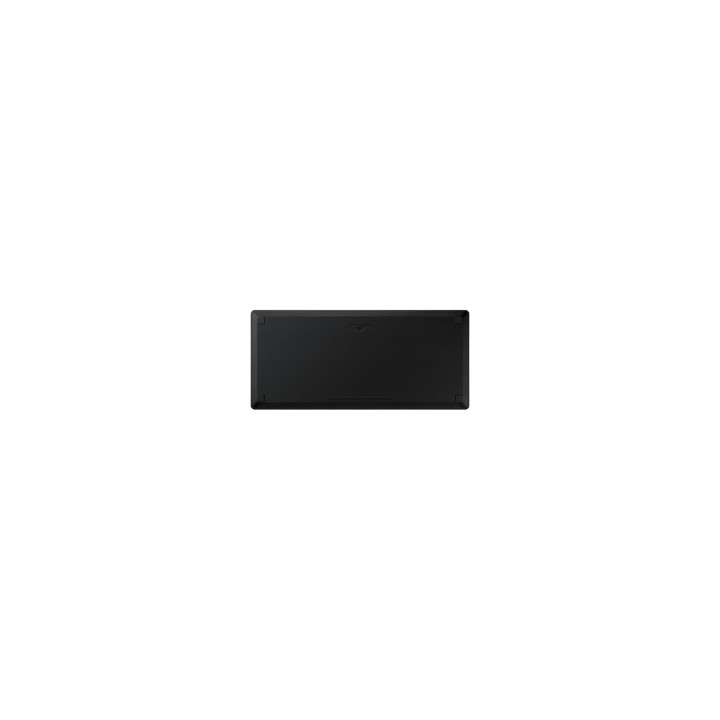 Samsung EJ-B3400BBGGDE teclado para móvil QWERTZ Alemán Bluetooth Negro