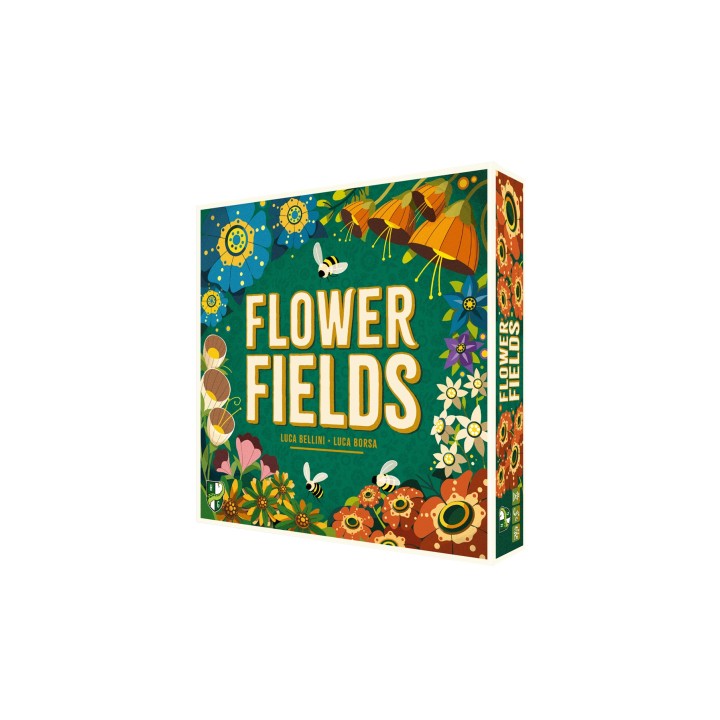 Asmodee Flower Fields