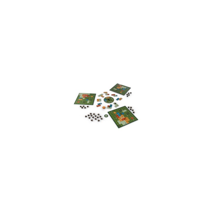 Asmodee Flower Fields