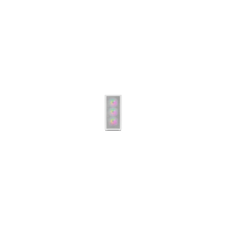 NOX Infinity IOTA Midi Tower Blanco
